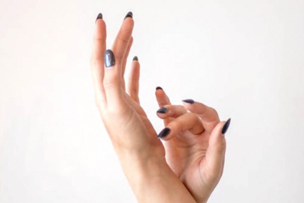 Cuidados com as mãos