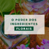 flores cosméticas