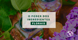 flores cosméticas