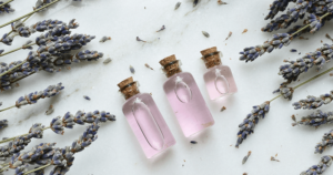 Óleo essência e essência